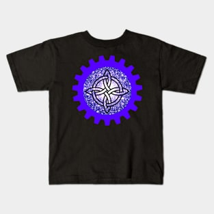 Celestial Celtic Steampunk Kids T-Shirt